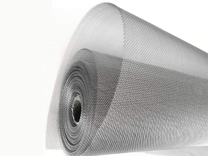 Galvanizli Filitre (Elek) Teli İmalatı